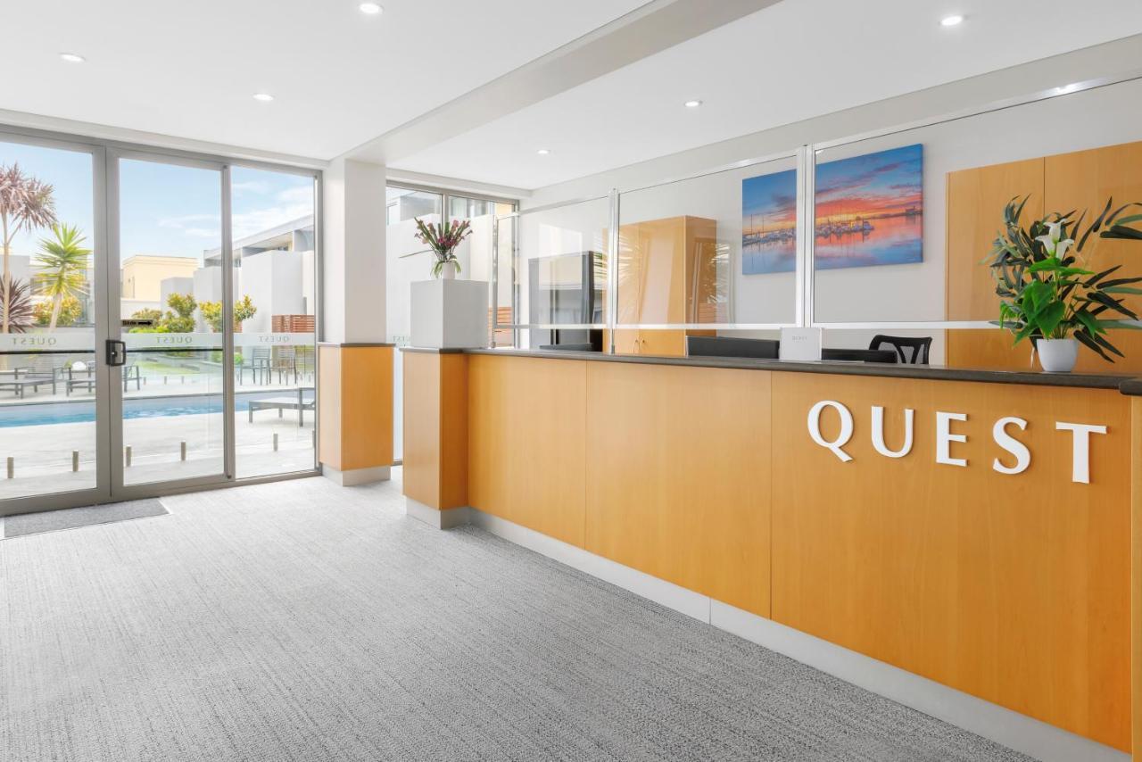 Quest Portland Aparthotel Bagian luar foto